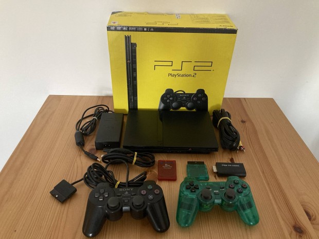 Playstation 2 Slim Ps2 