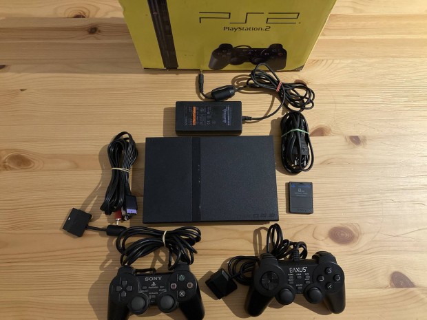 Playstation 2 Slim Ps2 