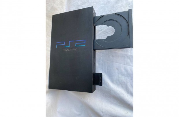 Playstation 2 Sony Vide jtk 8mb memria