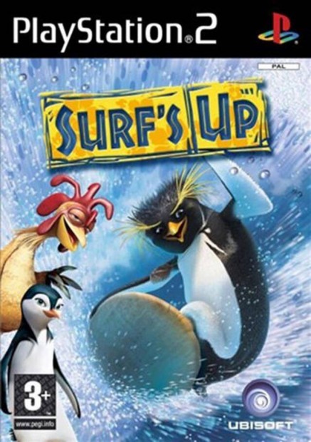Playstation 2 Surf's Up