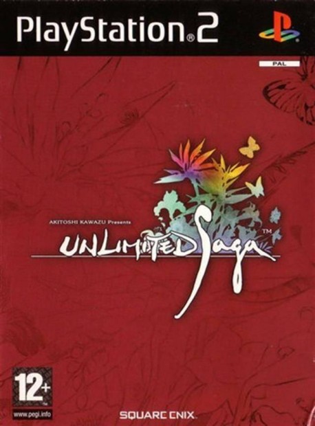 Playstation 2 Unlimited Saga