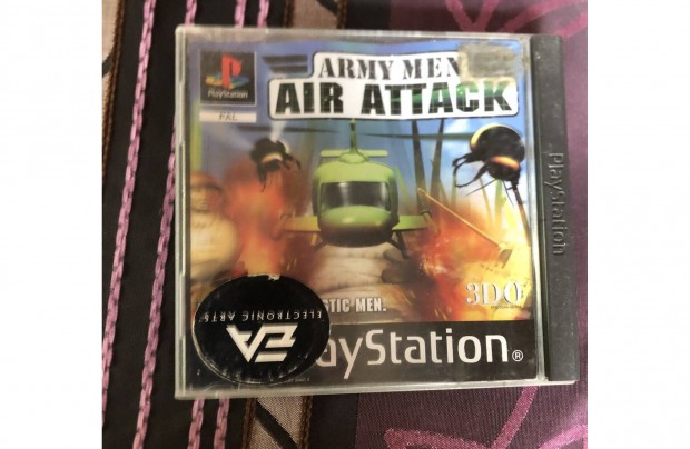 Playstation 2. Arny Mén:Air Attack 20000 Ft