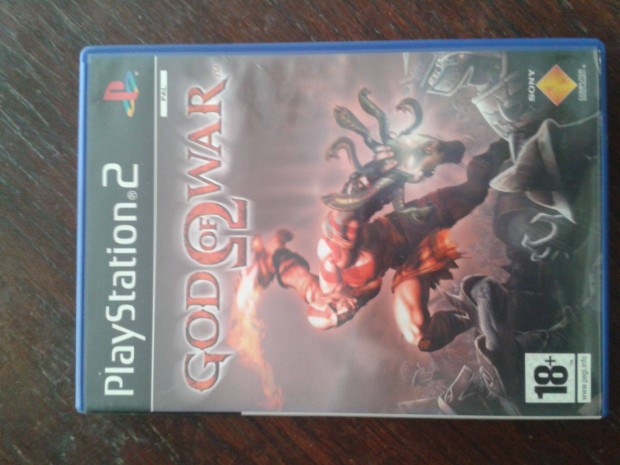 Playstation 2. God of war