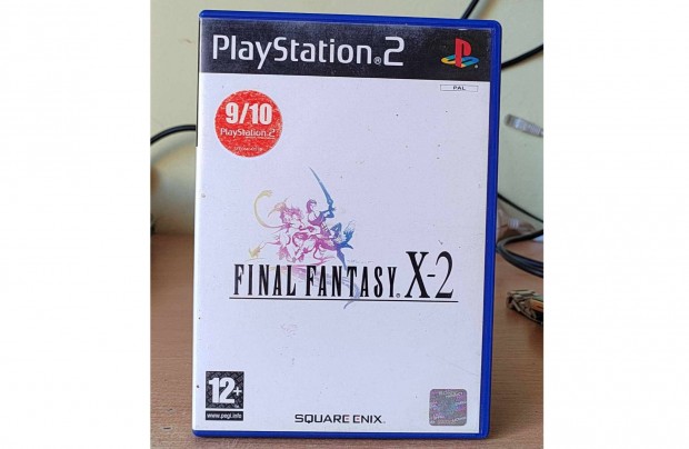 Playstation 2 (PS2) - Final Fantasy X-2 - foxpost OK