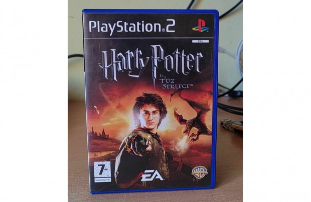 Playstation 2 (PS2) - Harry Potter s a Tz Serlege - Foxpost OK -