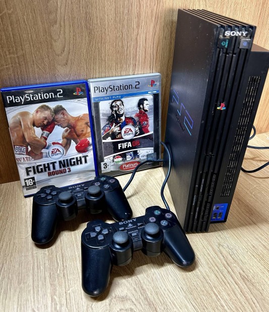 Playstation 2 csomag 