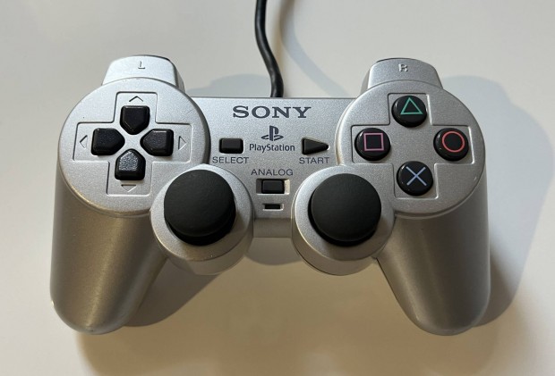 Playstation 2 ezst kontroller szp llapotban 