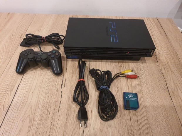 Playstation 2 fat, Ps2