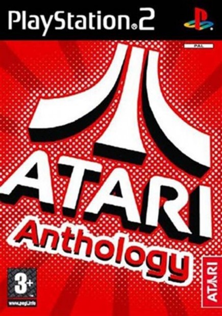 Playstation 2 jtk Atari Anthology