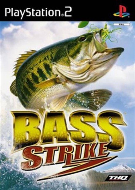 Playstation 2 jtk Bass Strike