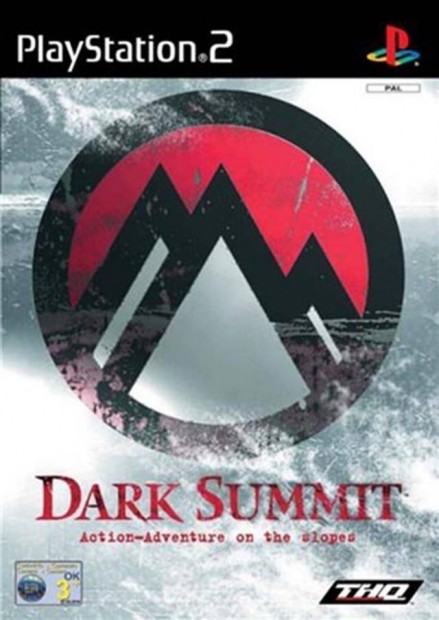 Playstation 2 jtk Dark Summit
