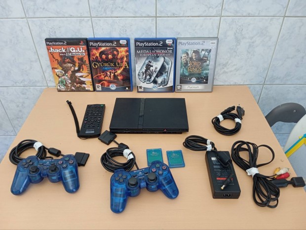 Playstation 2 slim