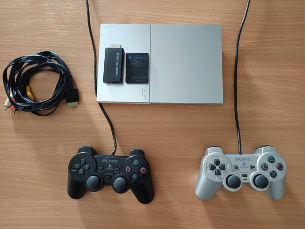 Playstation 2 slim ezst