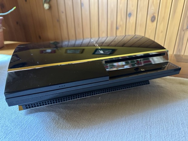 Playstation 3 FAT 60GB Cechc04!