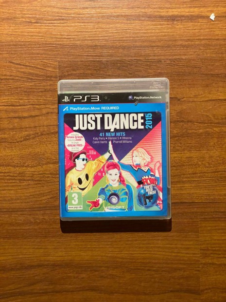 Playstation 3 Just Dance 2015