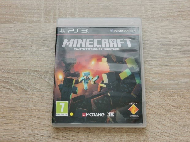 Playstation 3 Minecraft Playstation 3 Edition PAL