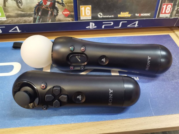 Playstation 3 Move szett