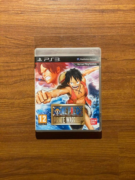 Playstation 3 One Piece Pirate Warriors