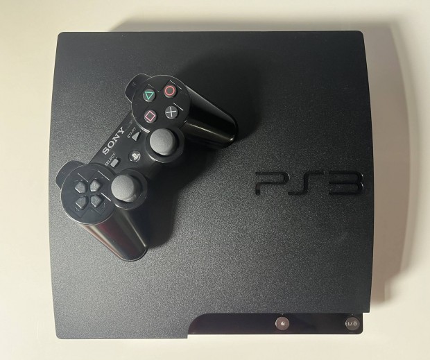 Playstation 3 PS3 Slim Cfw gpcsomag 13 teleptett jtkkal