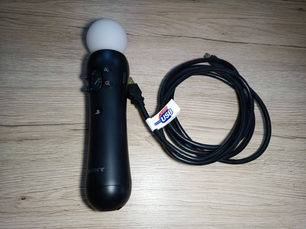 Playstation 3 PS4 PS5 Move Controller hibátlan! Fagyi