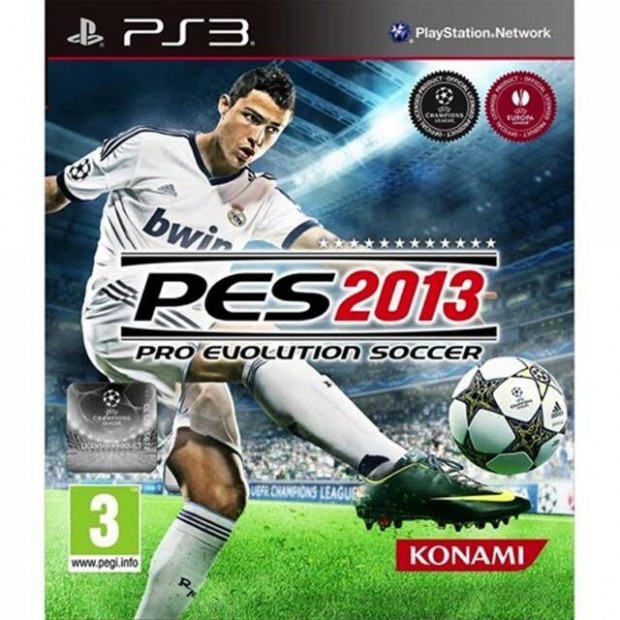 Playstation 3 Pro Evolution Soccer 2013