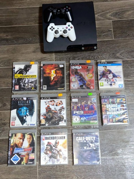 Playstation 3 Slim 250GB/PS3