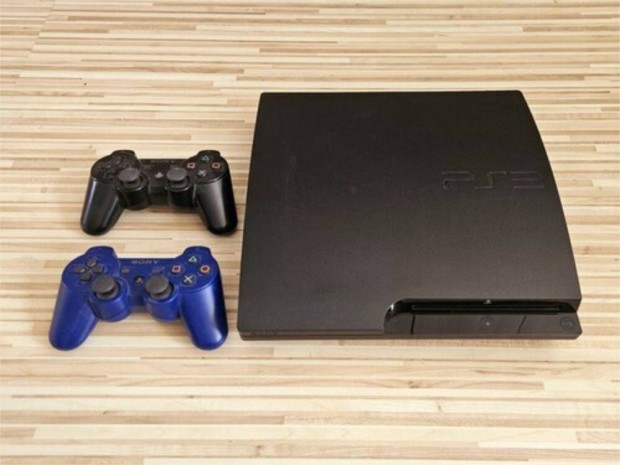 Playstation 3 Slim/Superslim 4.87 Hfw 160GB