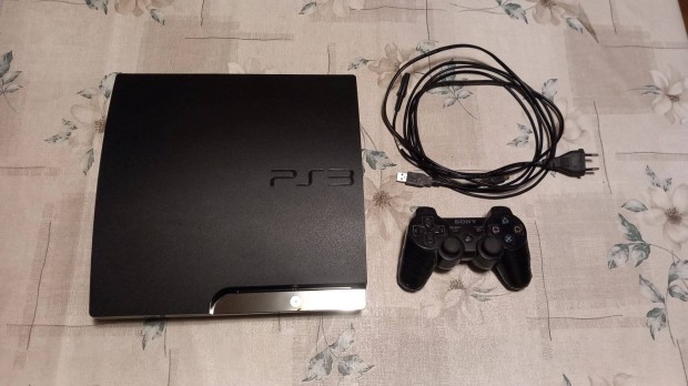 Playstation 3 Slim (Cech-2504B) 320 GB