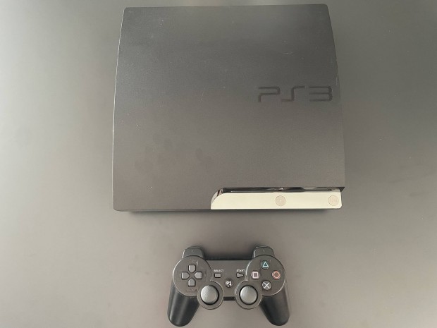 Playstation 3 Slim + Cfw + 320GB PS3 PS2 PS1 Retro Nintendo Sega