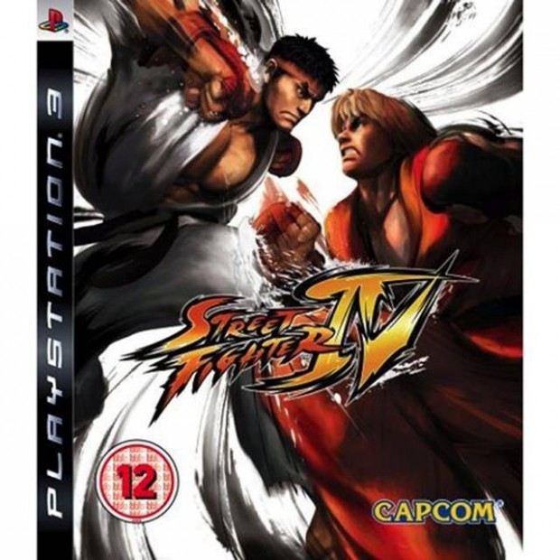Playstation 3 Street Fighter IV (4) (12)