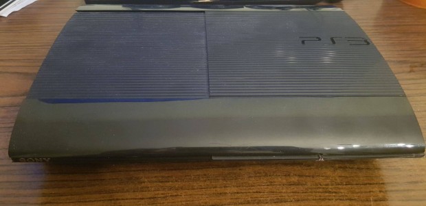 Playstation 3 Super Slim 465GB