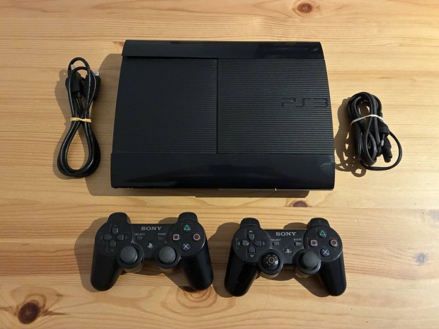 Playstation 3 Super Slim Ps3