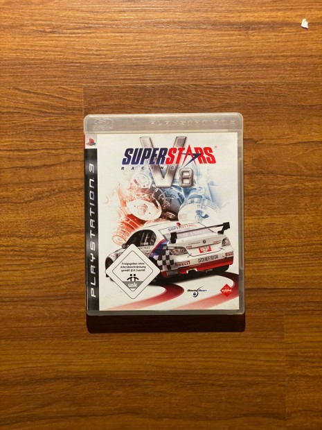 Playstation 3 Superstars V8 Racing