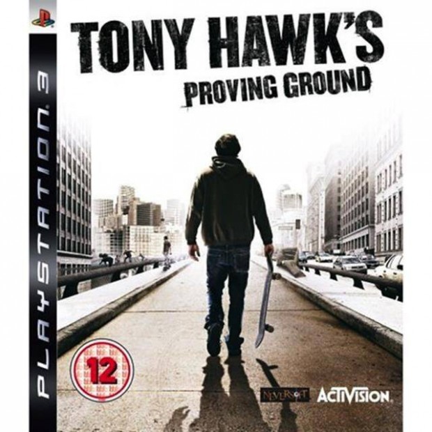 Playstation 3 Tony Hawk's Proving Ground