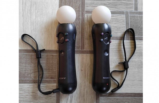 Playstation 3 - 4 - 5 - Move kontroller (fagyi) - párban