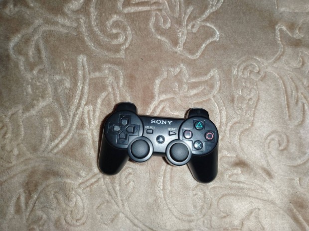 Playstation 3 , eredeti kontroller elad (Rezgs, hibtlan). 3 nap gar