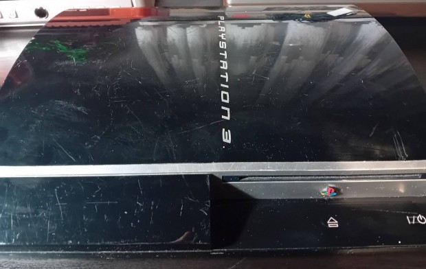 Playstation 3 (fat)