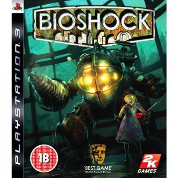 Playstation 3 jtk Bioshock (18)