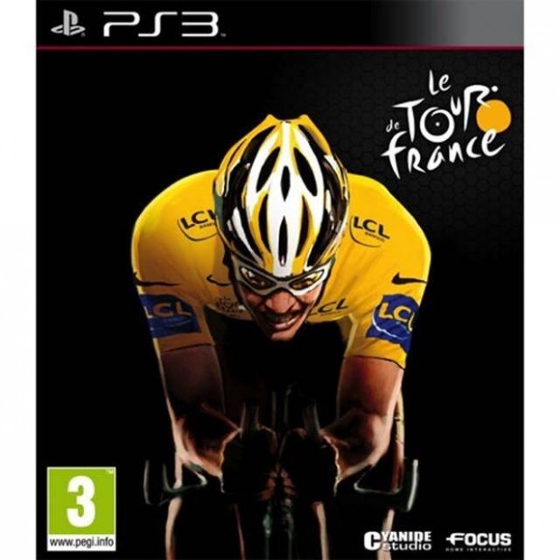 Playstation 3 jtk Le Tour De France 2011