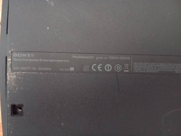 Playstation 3 slim