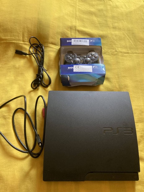 Playstation 3 slim konzol