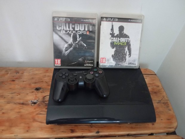 Playstation 3 super slim