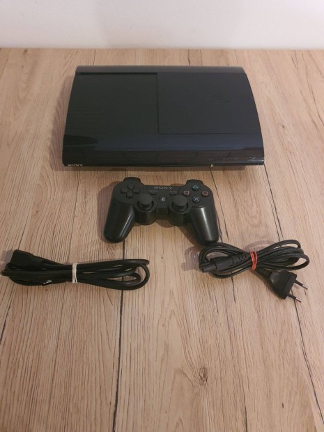 Playstation 3 superslim, Ps3
