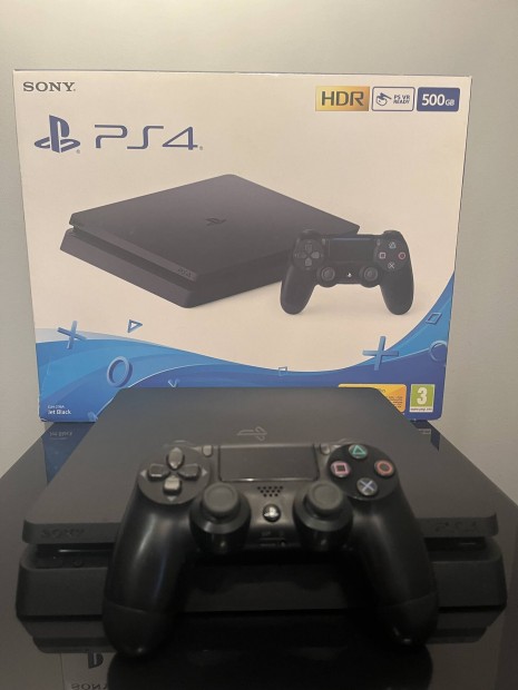 Playstation 4 500GB
