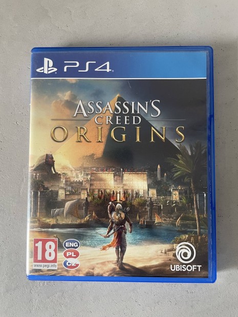 Playstation 4 5 Assassin's Creed Origins PS4 PS5