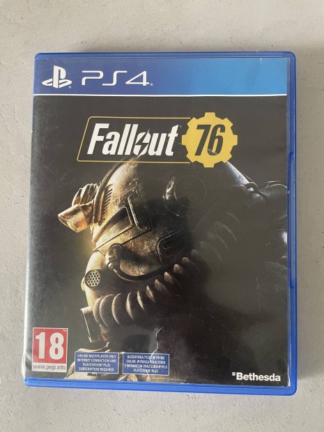 Playstation 4 5 Fallout 76 PS4 PS5