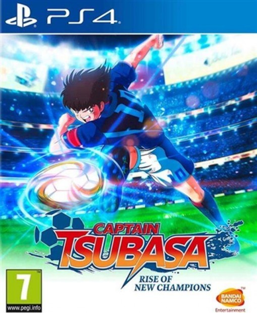 Playstation 4 Captain Tsubasa Rise of New Champions