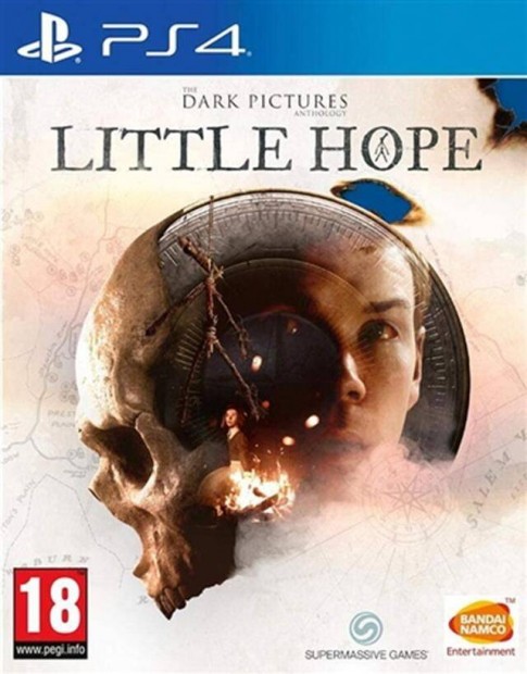 Playstation 4 Dark Pictures Anthology, The Little Hope