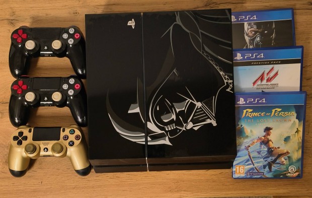 Playstation 4 Darth Vader limited eidition 1TB