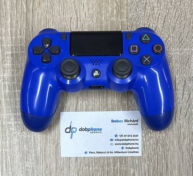 Playstation 4 Dualshock 4 v2 kontroller